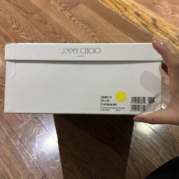 Jimmy Choo sneakers - Picture 15 of 15